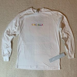 Official Coachella Weekend 1 Longsleeve